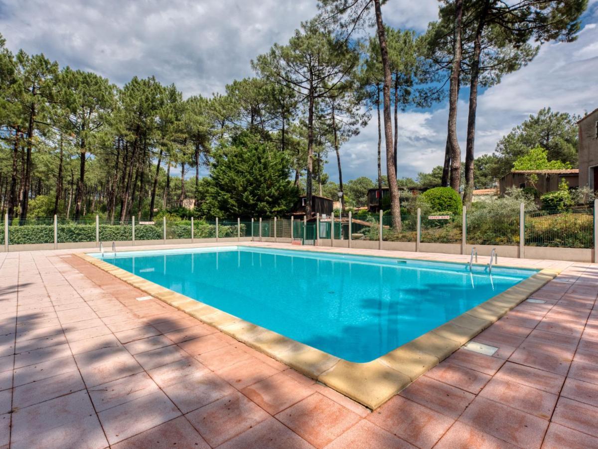 Holiday Home Les Palombes-3 By Interhome Lacanau Buitenkant foto