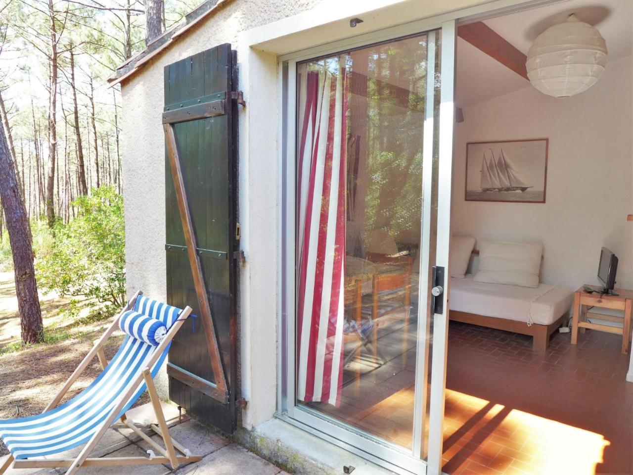 Holiday Home Les Palombes-3 By Interhome Lacanau Buitenkant foto