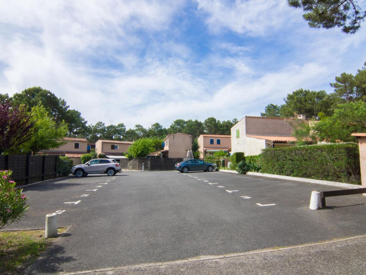 Holiday Home Les Palombes-3 By Interhome Lacanau Buitenkant foto