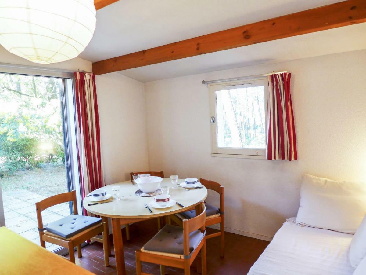 Holiday Home Les Palombes-3 By Interhome Lacanau Buitenkant foto